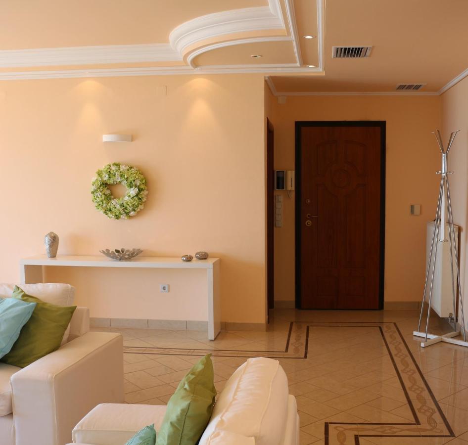 Villa Dimitri - Penthouse Seaview Alexandroupoli Exterior photo