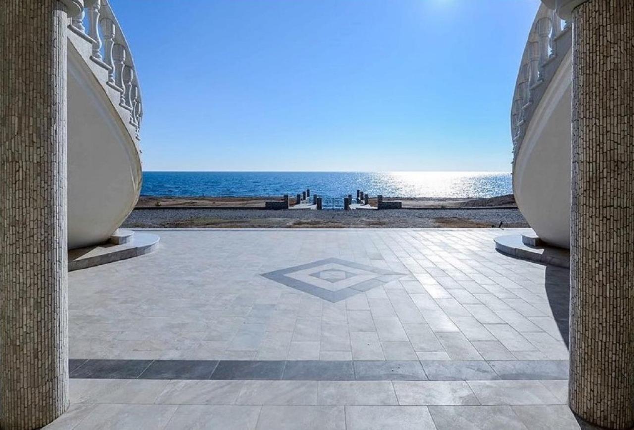 Villa Dimitri - Penthouse Seaview Alexandroupoli Exterior photo