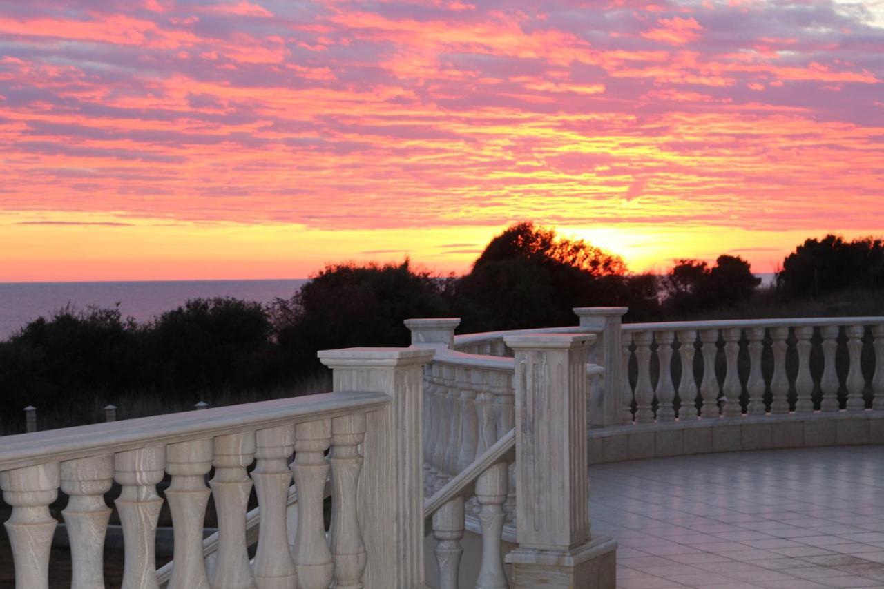 Villa Dimitri - Penthouse Seaview Alexandroupoli Exterior photo