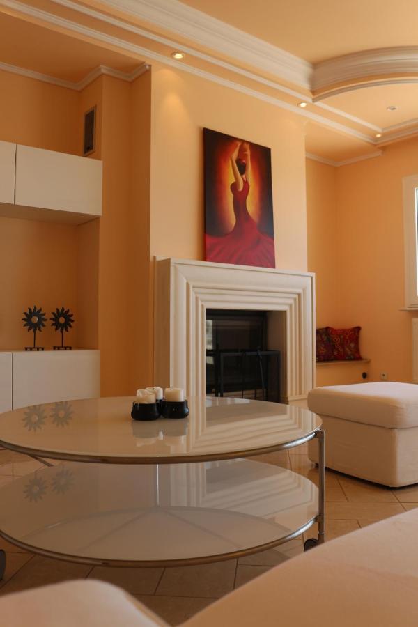Villa Dimitri - Penthouse Seaview Alexandroupoli Exterior photo