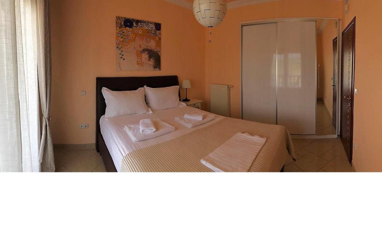 Villa Dimitri - Penthouse Seaview Alexandroupoli Exterior photo